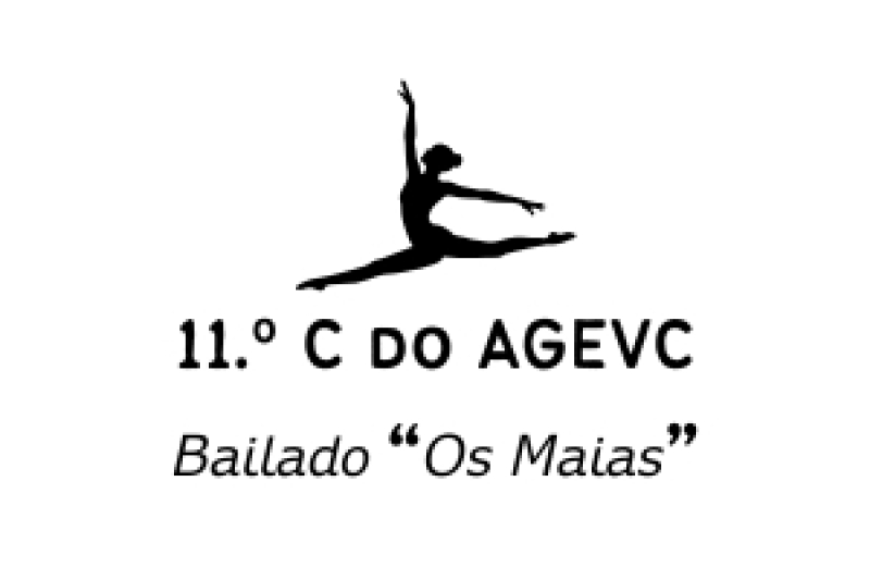 11º C do AGEVC no Bailado “Os Maias”
