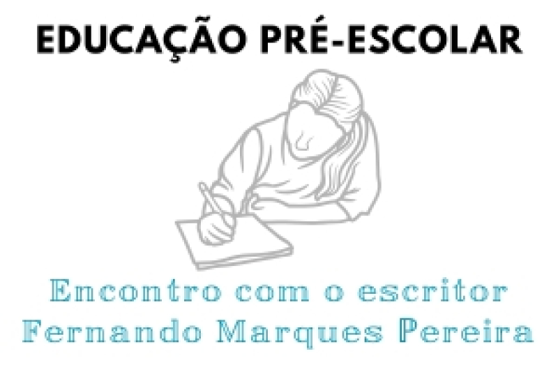 Encontro com o escritor Fernando Marques Pereira