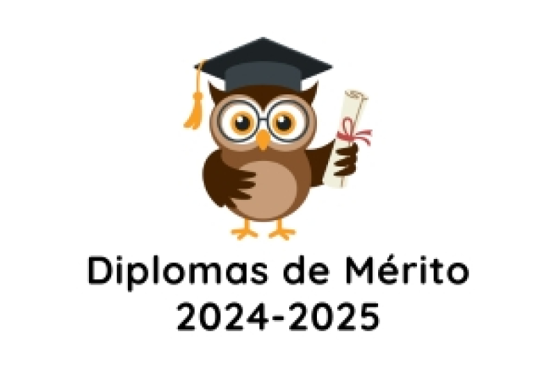 Cerimónia de entrega dos Diplomas de Mérito