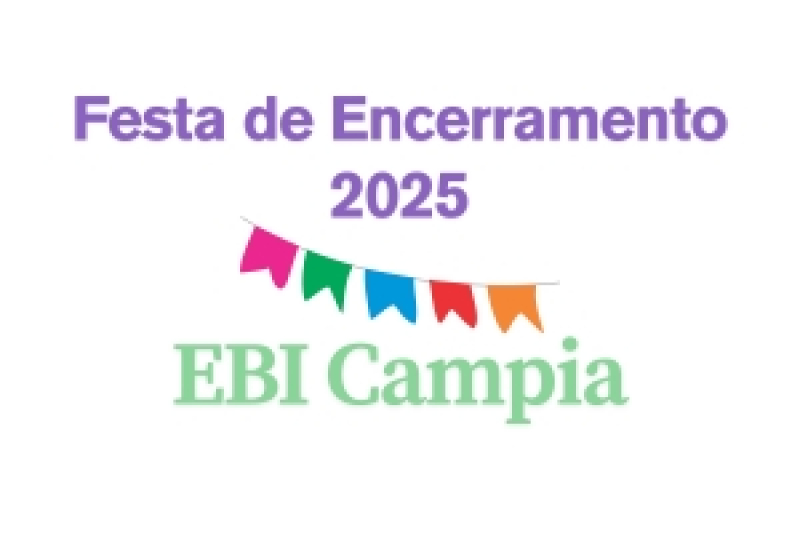 Festa de Encerramento do Ano Letivo 2024/2025 na E.B. de Campia