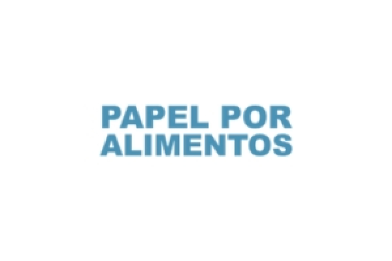 Papel por Alimentos