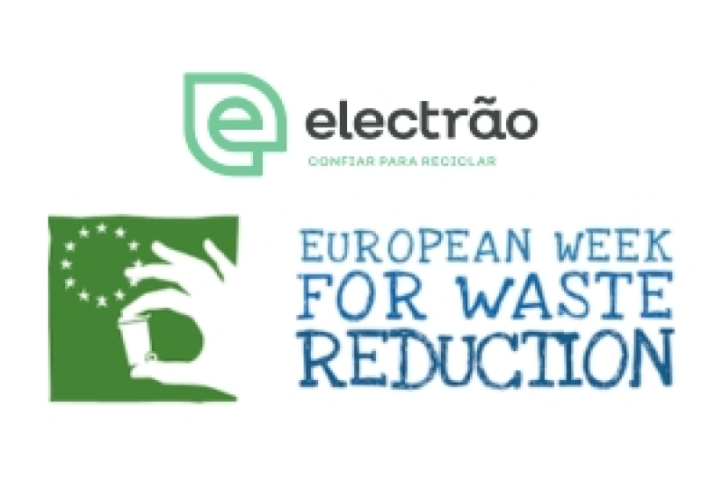 Semana Europeia de Prevenção de Resíduos Elétricos e Eletrónicos