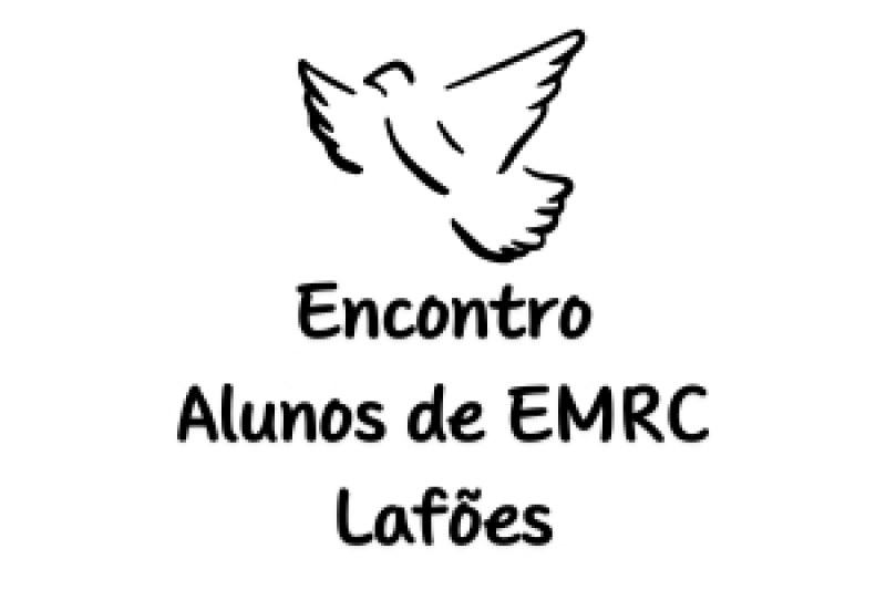 Encontro de alunos de EMRC
