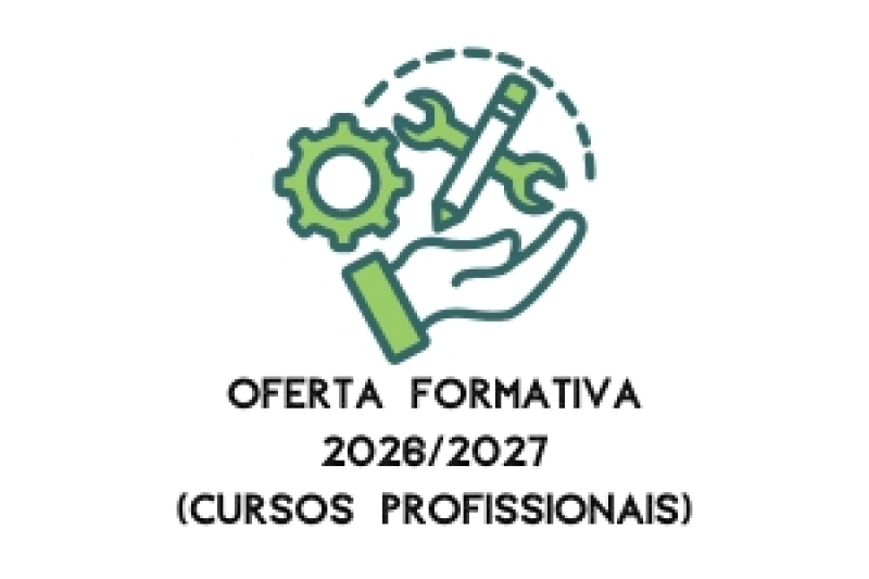 Oferta Formativa - Cursos Profissionais