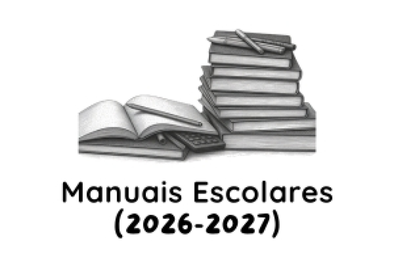Manuais Escolares 2026-2027