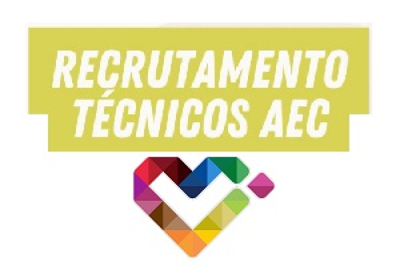 Recrutamento AECs 2025-2026