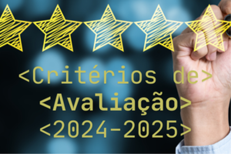 Critérios Avaliação 2024-2025